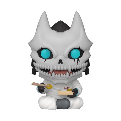 Funko POP! Anime: Kaiju No. 8 - Kaiju No. 8 (Jumpsuit) #2254 (Retailer Exclusive)