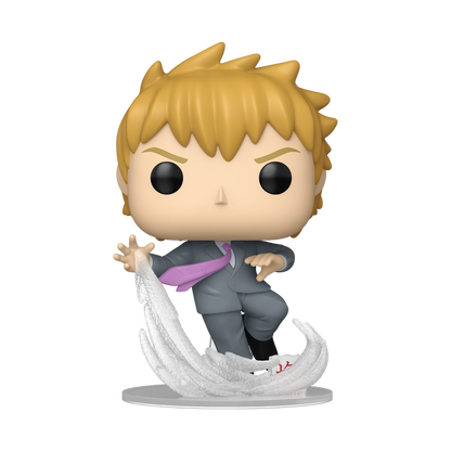 Funko POP! Anime: Mob Psycho 100 - Arataka Reigen #2407