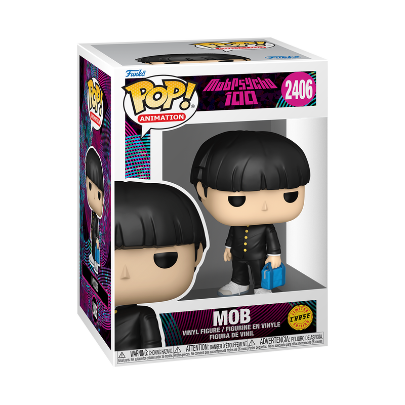 Funko POP! Anime: Mob Psycho 100 - Mob #2406