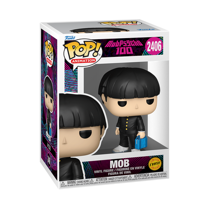 Funko POP! Anime: Mob Psycho 100 - Mob #2406