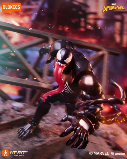 Marvel Hero Galaxy - Spider-Man - Blokees Blind Box