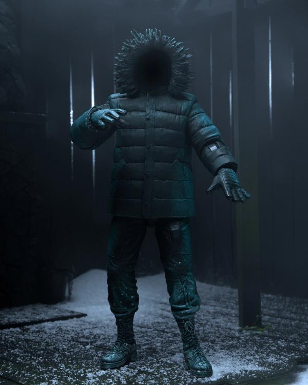 (Pre-Order) The Thing: Ultimate MacReady (Poster Series) - 7" Scale Action Figure