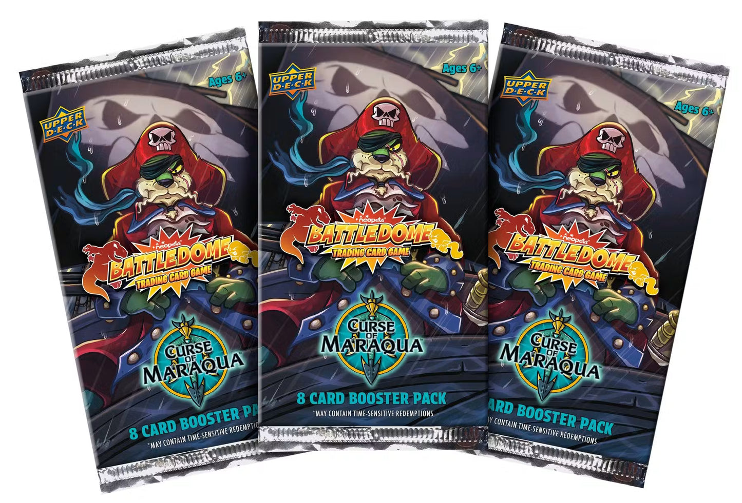 Neopets Battledome: Neopets Curse of Maraqua - Booster