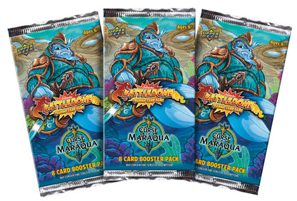 Neopets Battledome: Neopets Curse of Maraqua - Booster