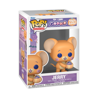 Funko POP! Anime: Tom & Jerry: Gokko - Jerry #2353