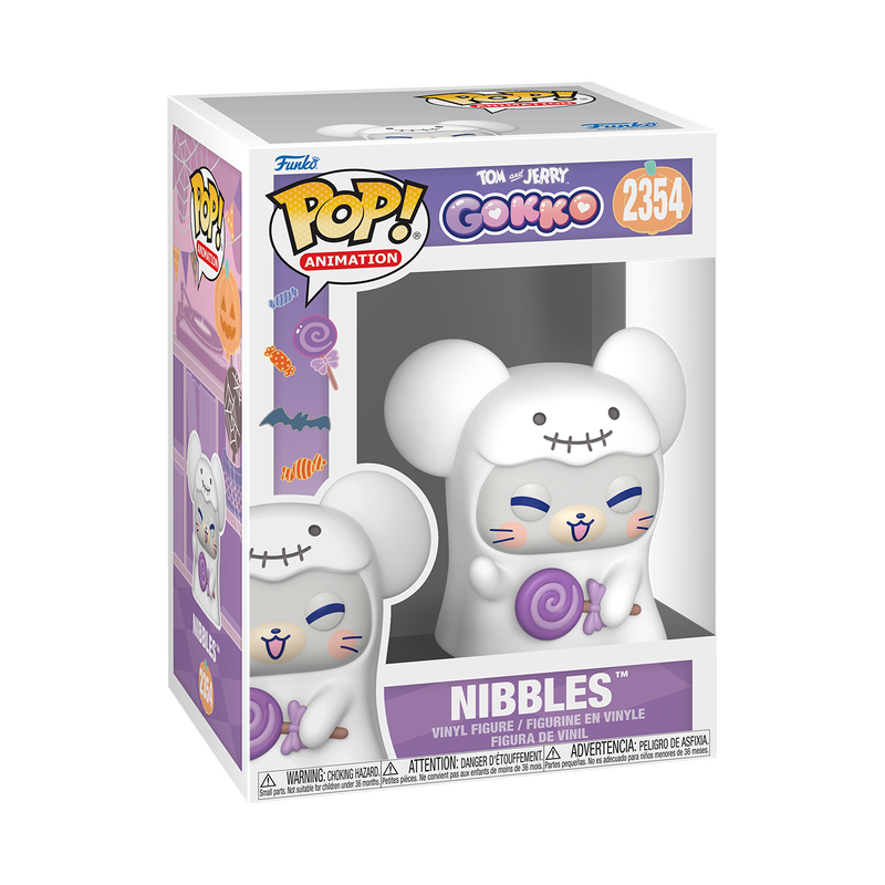 Funko POP! Anime: Tom & Jerry: Gokko - Nibbles #2354