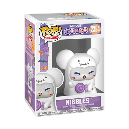 Funko POP! Anime: Tom & Jerry: Gokko - Nibbles #2354