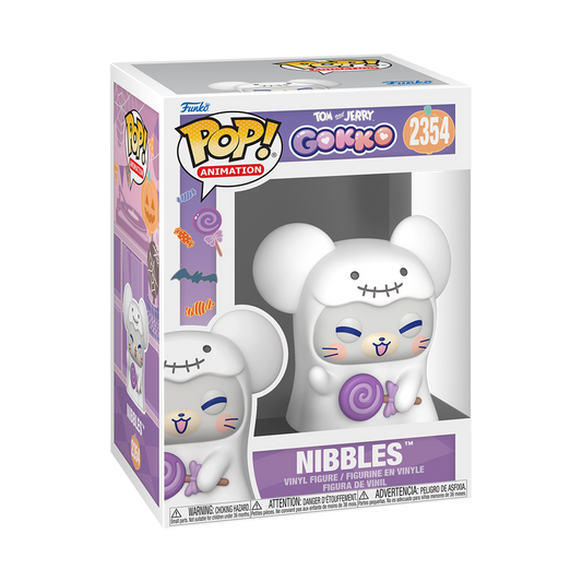 Funko POP! Anime: Tom & Jerry: Gokko - Nibbles #2354