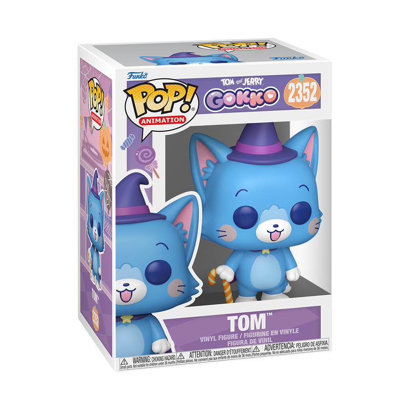 Funko POP! Anime: Tom & Jerry: Gokko - Tom #2352