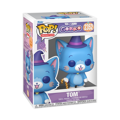 Funko POP! Anime: Tom & Jerry: Gokko - Tom #2352