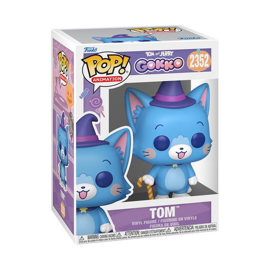 Funko POP! Anime: Tom & Jerry: Gokko - Tom #2352