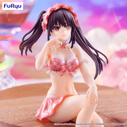 Date A Live: Kurumi Tokisaki (Swimsuit Pastel Red Color Ver.) - Noodle Stopper Figure