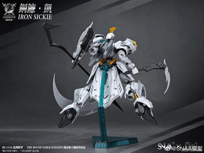 [Pre-Order] The Round Table Knights - Iron Sickle Kai - 1/144 Scale Model Kit