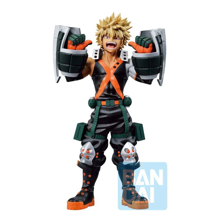 My Hero Academia - Katsuki Bakugo (VS) Ichibansho Figure