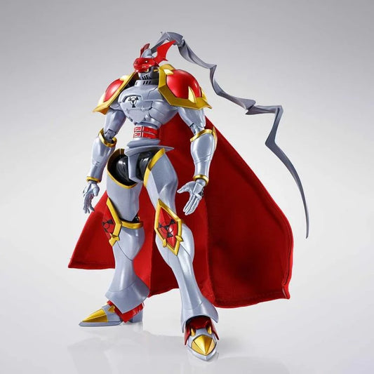 S.H. Figuarts - Digimon Tamers - Dukemon: Rebirth of the Holy Knight