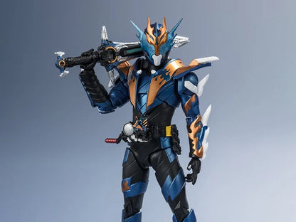 Kamen Rider Build: Kamen Rider Cross-Z (Heisei Generations Edition) - S.H.Figuarts