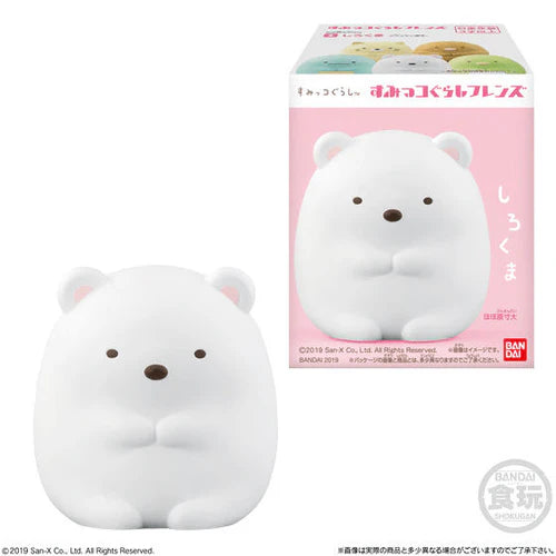 [Arriving Soon] Sumikko Gurashi: Sumikko Gurashi Friends Wave 1 - Blind  Box