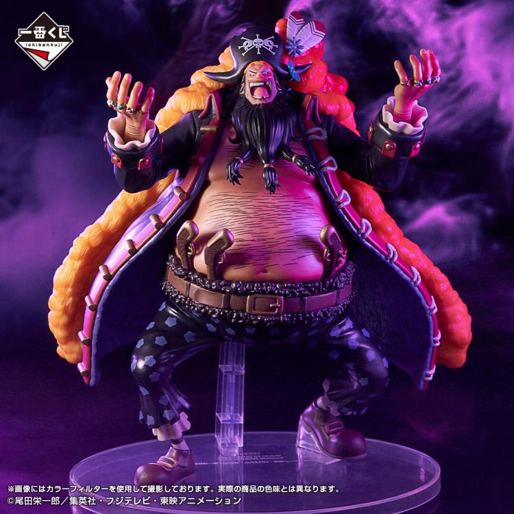 One Piece Ichibansho Marshall D. Teach (Four Emperors) Figure