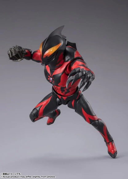 Mega Monster Battle: Ultra Galaxy Legends - Ultraman Belial (Darkness Heels Ver.) - S.H. Figuarts
