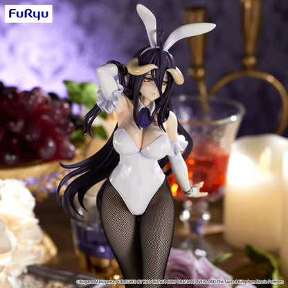 Overlord: Albedo (White Ver.) - BiCute Bunnies Figure
