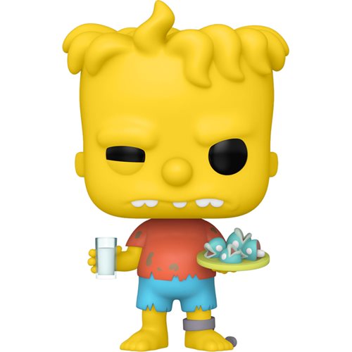 Funko POP! Television: The Simpsons Treehouse of Horror - Hugo Simpson #1262