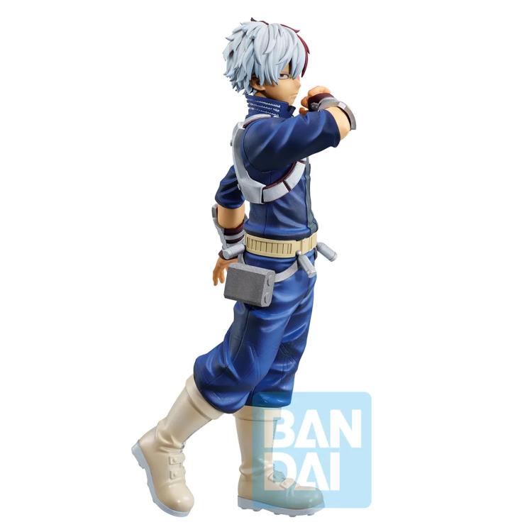 My Hero Academia - Shoto Todoroki (VS) Ichibansho Figure