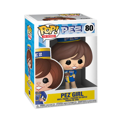 Funko POP! Ad Icons: PEZ - PEZ Girl #80