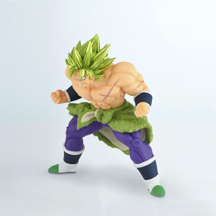 Dragon Ball Super Blood of Saiyans -Specialxvii- Broly Figure