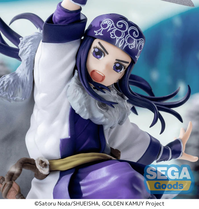 Golden Kamuy: Asirpa - Prize Figure