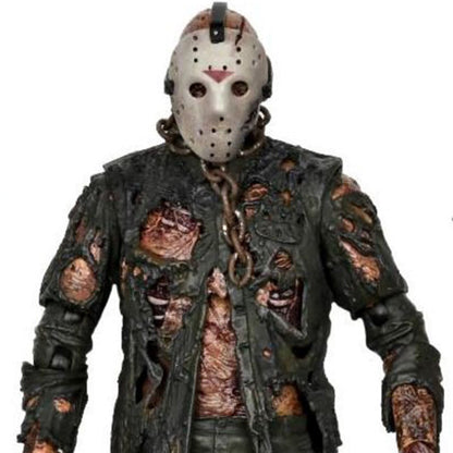 Friday The 13th: Jason - New Blood Part 7 - Ultimate 7" Action Figure