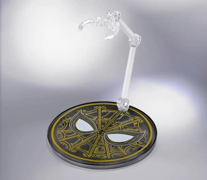 Spider-Man No Way Home: Spider-Man (Black and Gold Suit) - S.H. Figuart