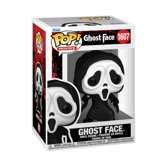 Funko POP! Movies: Scream - Ghost Face with Knife #1607