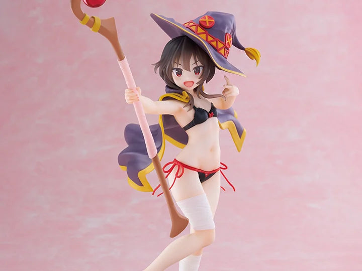 Taito - KonoSuba: God's Blessing on This Wonderful World! 3 Coreful Figure - Megumin (Swimwear Ver.)