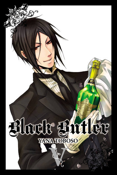 Black Butler Vol 5 (Rated Older Teen)