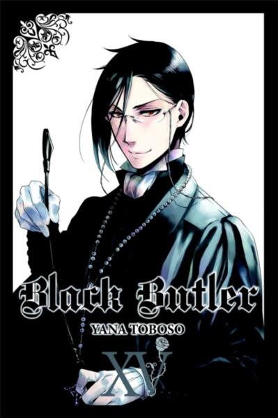 Black Butler Vol. 15 (Older Teen)