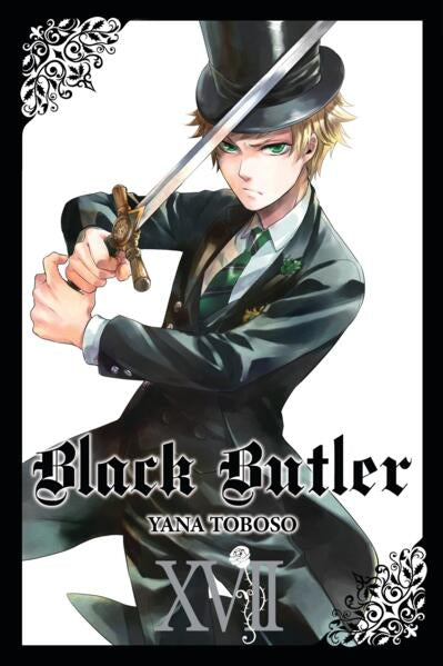 Black Butler Vol. 17 (Older Teen)