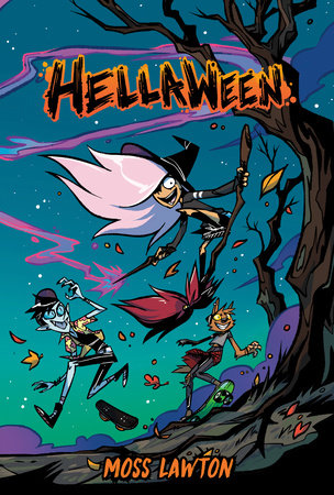 Hellaween: Spellbent - Graphic Novel