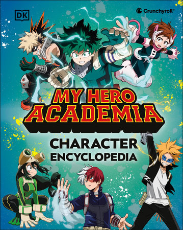 My Hero Academia Character Encyclopedia - Videguy Collectibles