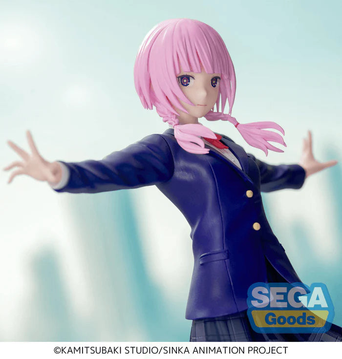 Kamitsubaki City Under Construction: Kafu Morisaki - Luminasta Figure