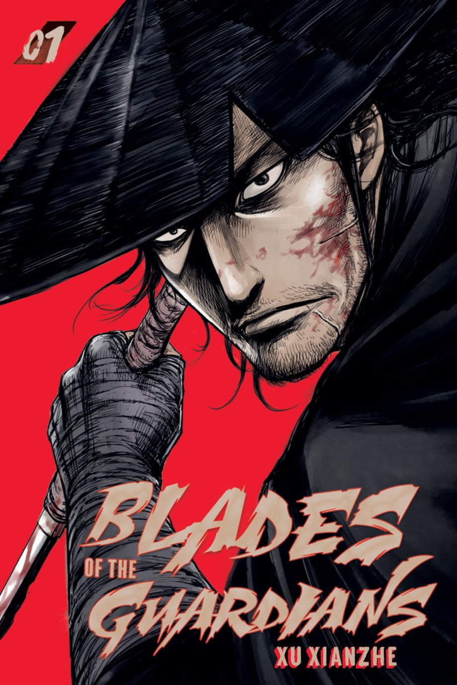 Blades of the Guardians: Volume 1 (Ages 16+)