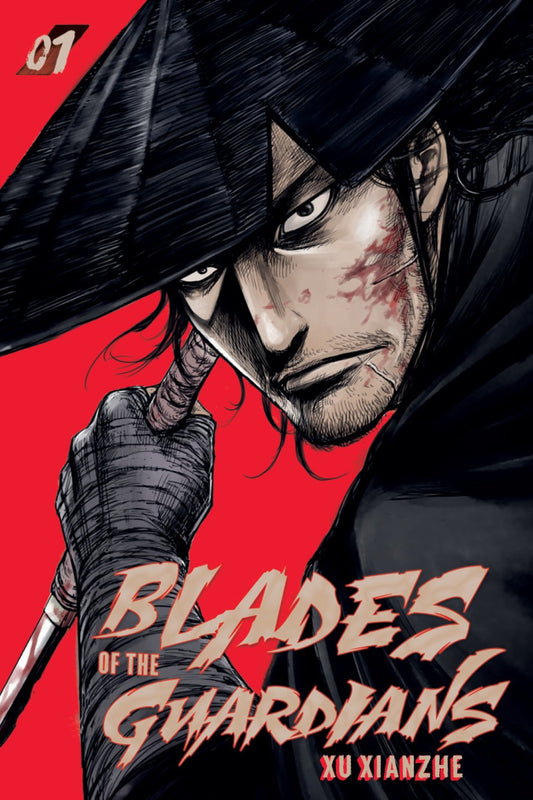 Blades of the Guardians: Volume 1 (Ages 16+)
