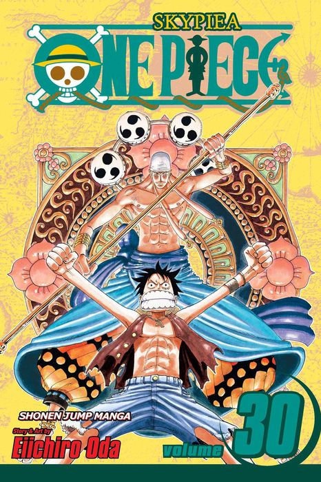 Manga: One Piece (Volume 30)