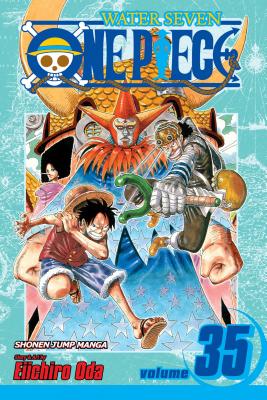 Manga: One Piece (Volume 35)