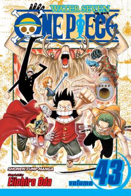 Manga: One Piece (Volume 43)