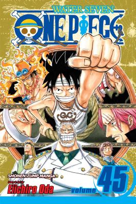 Manga: One Piece (Volume 45)