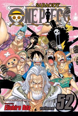 Manga: One Piece (Volume 52)