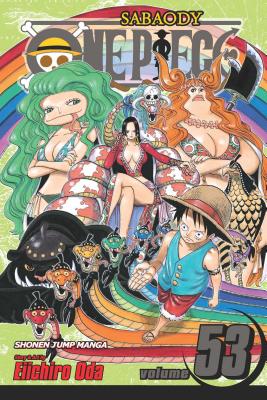 Manga: One Piece (Volume 53)