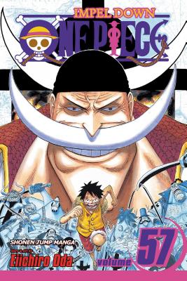 Manga: One Piece (Volume 57)