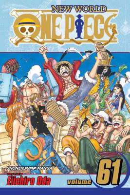 Manga: One Piece (Volume 61)