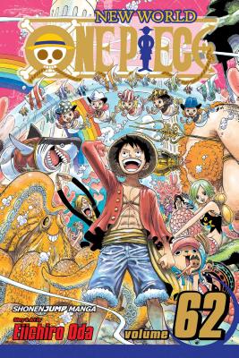 Manga: One Piece (Volume 62)